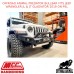 OFFROAD ANIMAL PREDATOR BULLBAR FITS JEEP WRANGLER JL & JT GLADIATOR 2019 ON-PSL